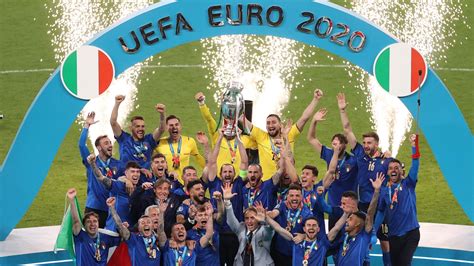 EURO 2020 final: who was in it, when and where was it? | UEFA EURO 2020 ...