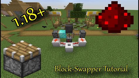 How to Build a Block Swapper (Fast & Easy) - YouTube