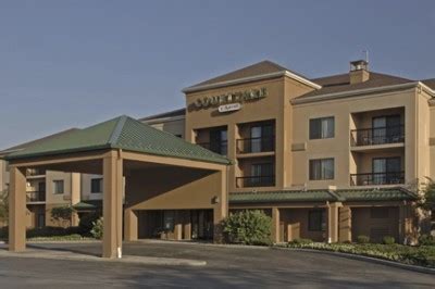 COURTYARD BY MARRIOTT® INDEPENDENCE - Independence OH 5051 West Creek Rd. 44131