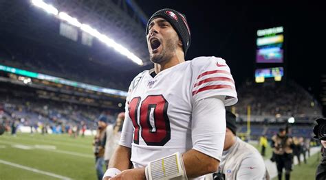 49ers claim NFC's top seed, stop Seahawks at 1-yard line in final ...