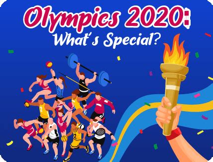 Olympics 2020: What’s Special? - Tinkle