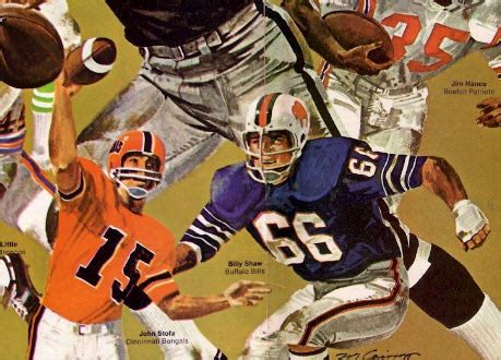 Pro Football Journal: Did the 1968 Bengals Ever Intend to Wear Orange ...