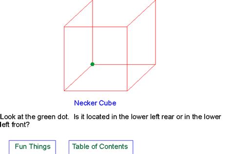 Necker cube