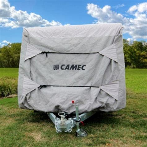 Caravan Storage Covers 5.4 - 6 meters | Motorhome and caravan accessories