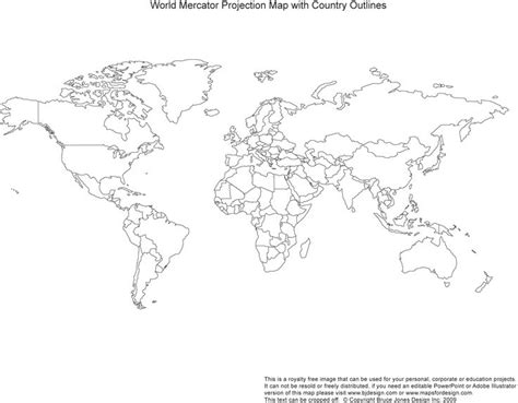 25+ best ideas about World Map Printable on Pinterest | Map of the globe, Printable maps and ...