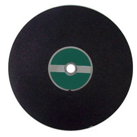 Abrasive Cut Off Wheels, For Cutting at Rs 100/piece in Coimbatore | ID ...