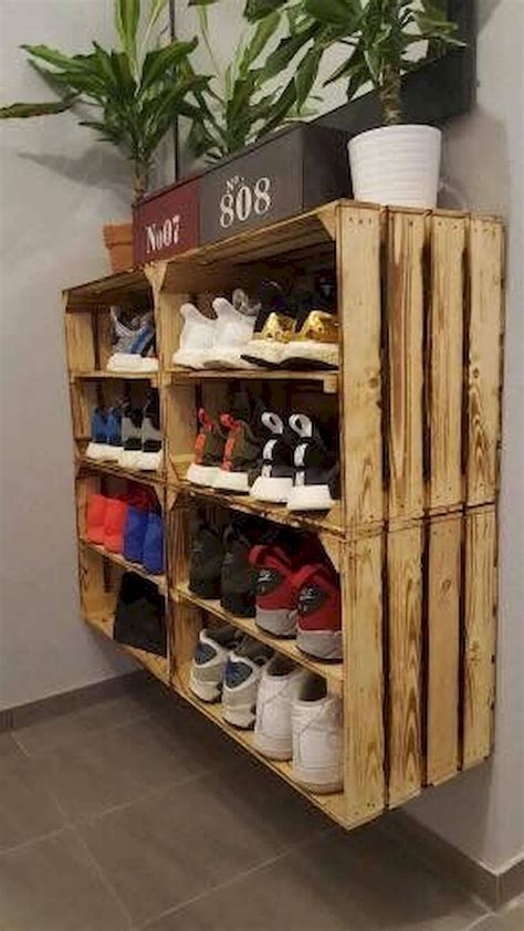 Great Advantages of Selecting a Shoe Rack for Your Dwelling | Closet organization designs ...