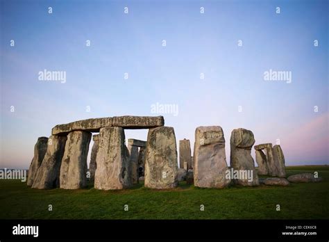 England, Wiltshire, Stonehenge Stock Photo - Alamy