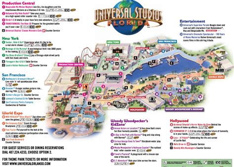 Ultimate Guide To Universal Citywalk Orlando - Universal Studios ...