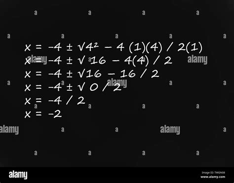 Quadratic Formula Graffiti