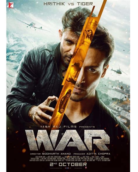 Hrithik Roshan all set to make 98 crores profit on 'War' success, Here ...