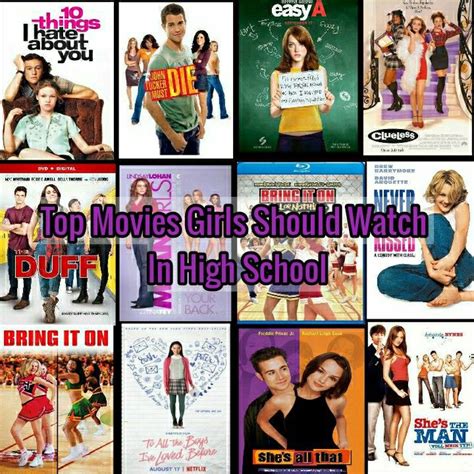 Pin on T.V. : Movie Lists