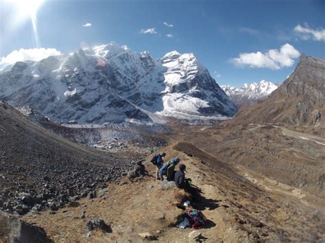 Makalu Base Camp Trek | Holiday Hiking Team | Holiday Hiking Team Pvt ...