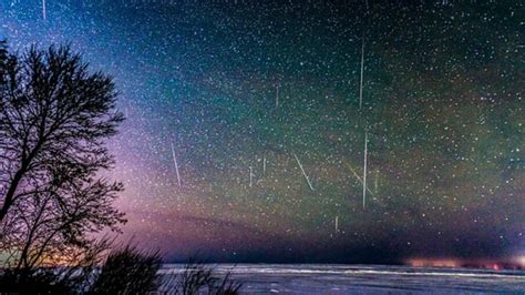 Geminids meteor shower makes the night sky bright, netizens share ...