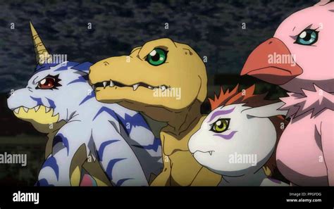 DIGIMON ADVENTURE TRI. 6: FUTURE, (aka DEJIMON ADOBENCHA TORAI 6 ...