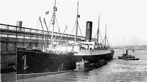 Carpathia's Role in Titanic's Rescue