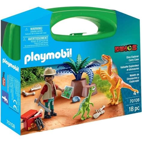 Jouet Dinosaure Playmobil | ubicaciondepersonas.cdmx.gob.mx