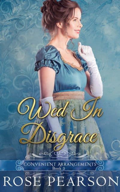 Wed in Disgrace – Book Cave