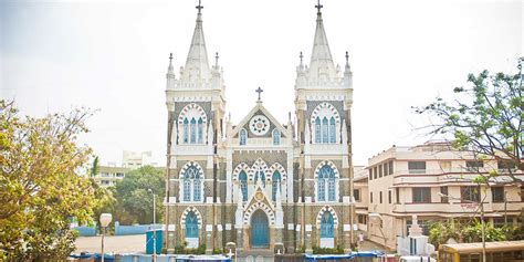 Mount Mary Church Mumbai Timings (History, Entry Fee, Images, Built by ...