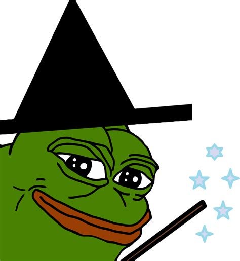 Magical Pepe | Meme Magic | Know Your Meme