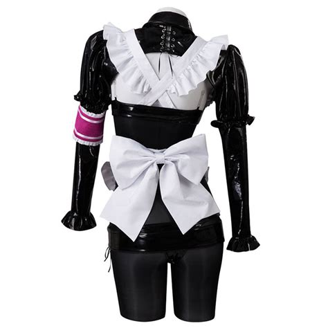 Fate Grand Order FGO Kiara Sessyoin Maid Cosplay Costume – Winkcosplay