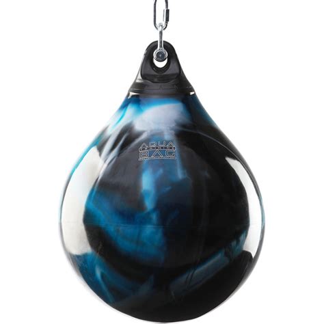 Aqua Training Bag 21" Heavy Punching Bag - 190 lbs. - Bad Boy Blue ...