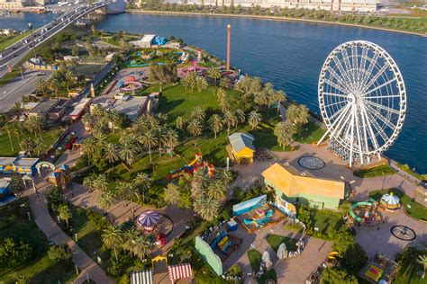 Al Montazah Parks in Sharjah are now open to the public | Time Out Sharjah