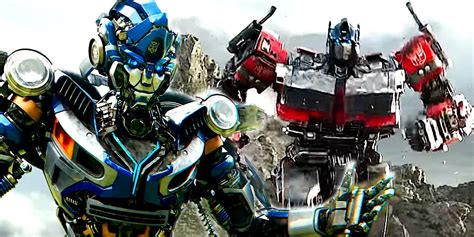 Who Voices Mirage In Transformers Rise of the Beasts