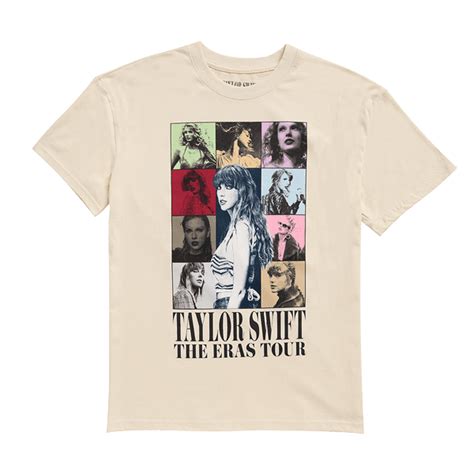 Taylor Swift Releases Merchandise For Her Eras Tour | POPSUGAR Fashion