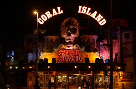 Coral Island | Visit Blackpool