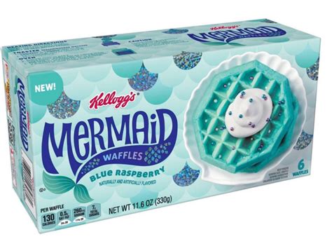 "Blue Waffle?" Kellogg's Inadvertently Names Latest Product After An STI - B&T