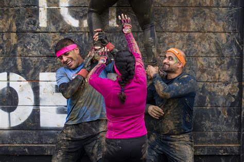 Tough Mudder UK - The World's Best Mud Run and Obstacle Course