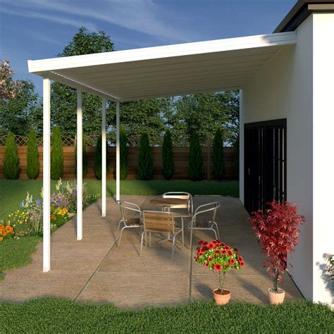 Aluminum Patio Cover Maintenance • Fence Ideas Site