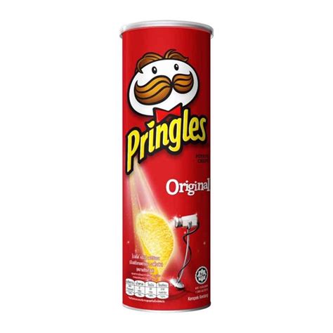 Pringles Original 102G | All Day Supermarket