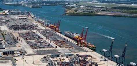 New cruise terminal to be built at Port of Brisbane - SAFETY4SEA