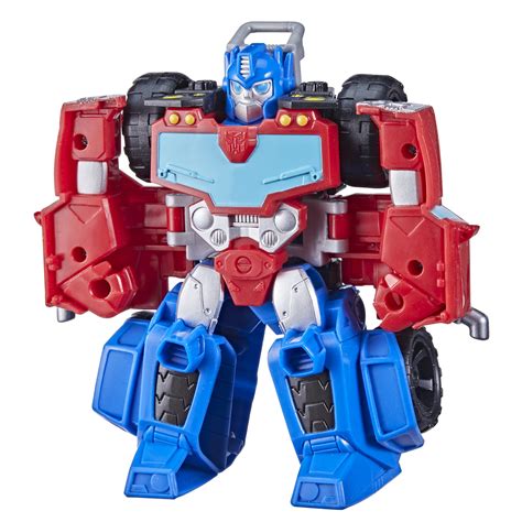 Transformers Rescue Bots Academy Monster Truck Optimus Prime Images ...