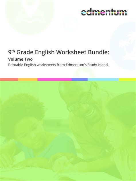 9th grade worksheets - Worksheets Library