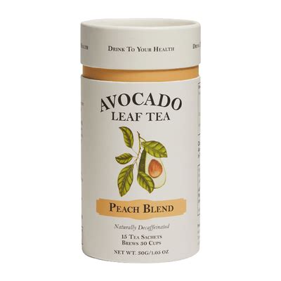 Buy Natural Avocado Leaf Tea Blend Online - Avocado Tea Co.