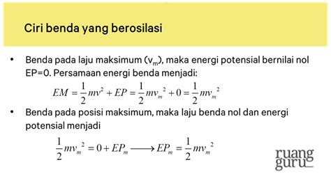 Fisika Kelas 10 | Menghitung Energi Potensial pada Pegas