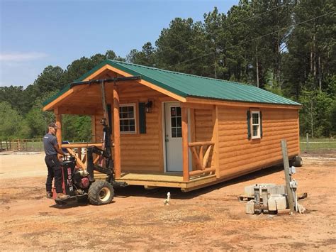 Modular Log Cabin for under $10,000 – Project Small House