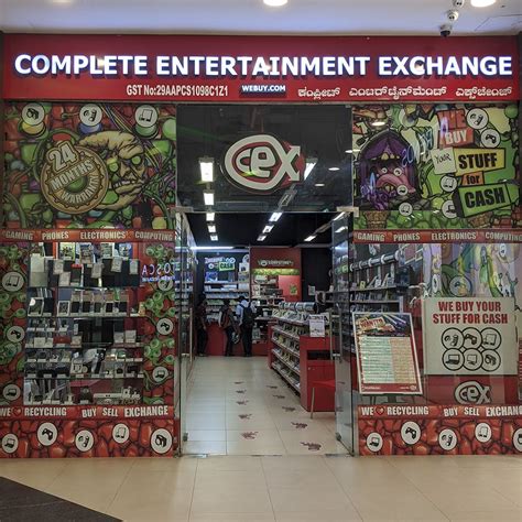 Cex, Bangalore: Buy & Sell Electronics | LBB, Bangalore