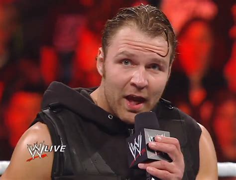 WWE's Dean Ambrose of the Shield Exclusive Interview