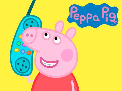 Prime Video: Peppa Pig Volume 6