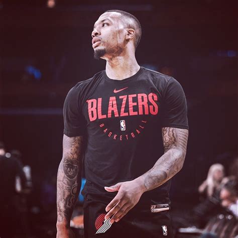 Damian Lillard in 2023 | Damian lillard, Blazers basketball, Nba pictures