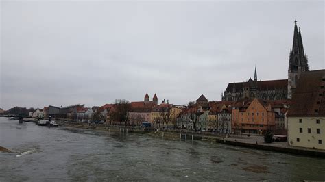 Stone Bridge in Regensburg | Expedia.co.uk