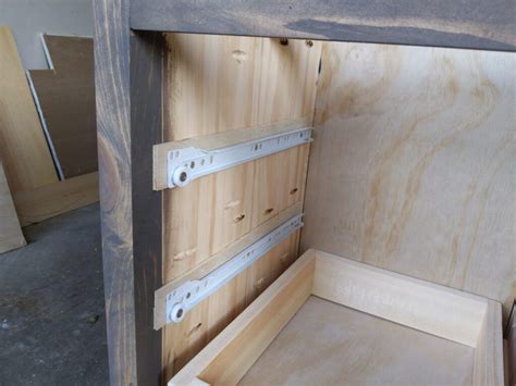 How To Fix Bottom Mount Drawer Slides – Warehouse of Ideas