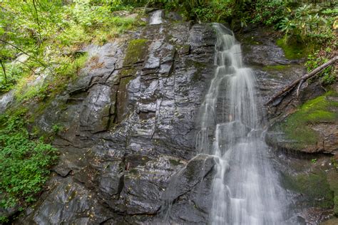 Meanderthals | Deep Creek Waterfalls, Great Smoky Mountains National Park