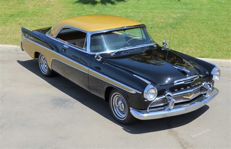 1956 DeSoto Firedome Seville Hardtop Coupe - Classic Promenade