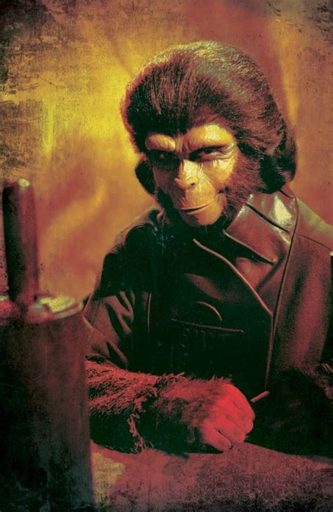 Kim Hunter: Zira | Planet of the apes, Apes, Planets