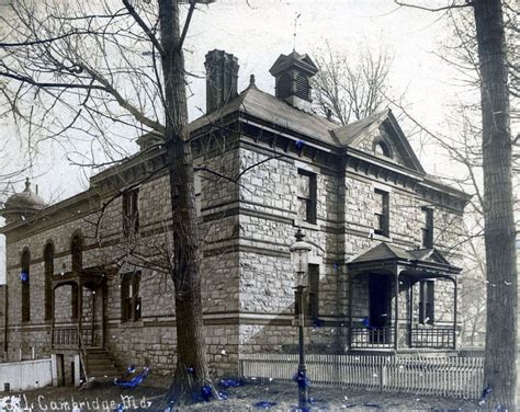 Dorchester County’s Fine Jail Opened to Prisoners in 1883 | Dorchester county, Dorchester ...